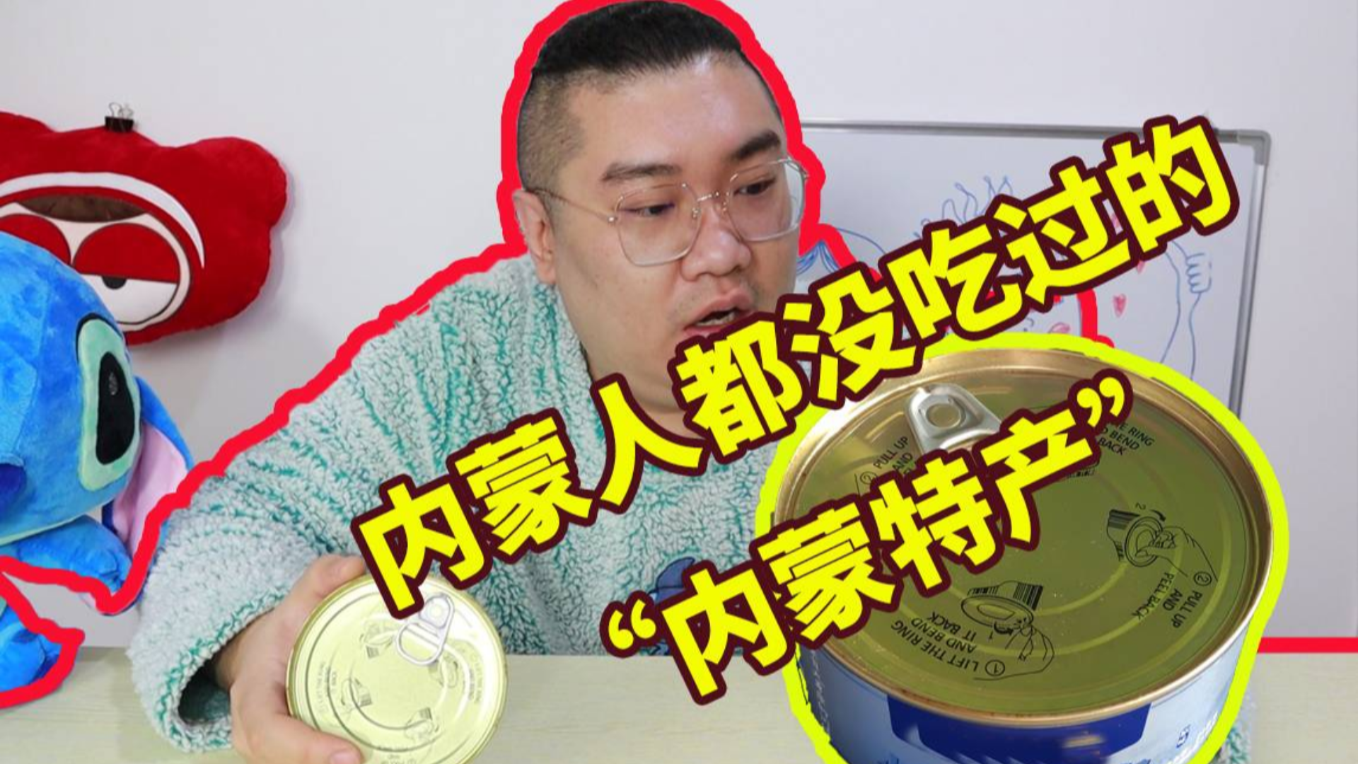 这算内蒙特产吗?内蒙人都没吃过的 内蒙特产 :炖羊肉罐头